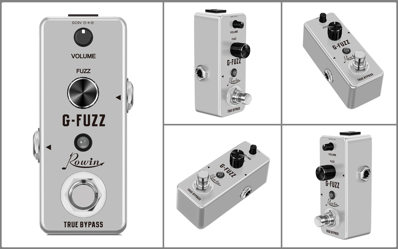 ROWIN-G-FUZZ