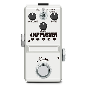 AMP PUSHER
